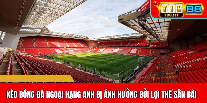 Kèo bóng đá Ngoại Hạng Anh và những tác nhân ảnh hưởng tỷ lệ